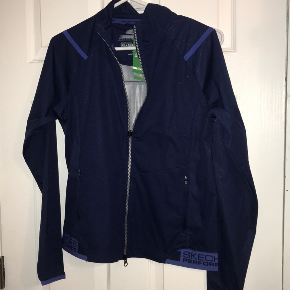 NWT Sketchers Golf Jacket